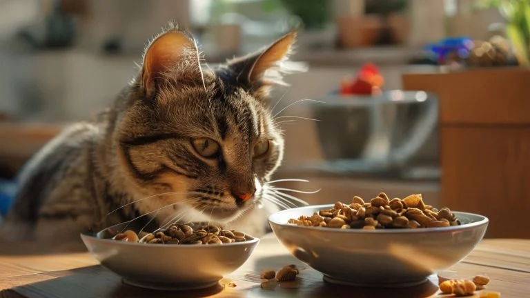 Entenda Por Que Seu Gato É Tão Exigente na Comida