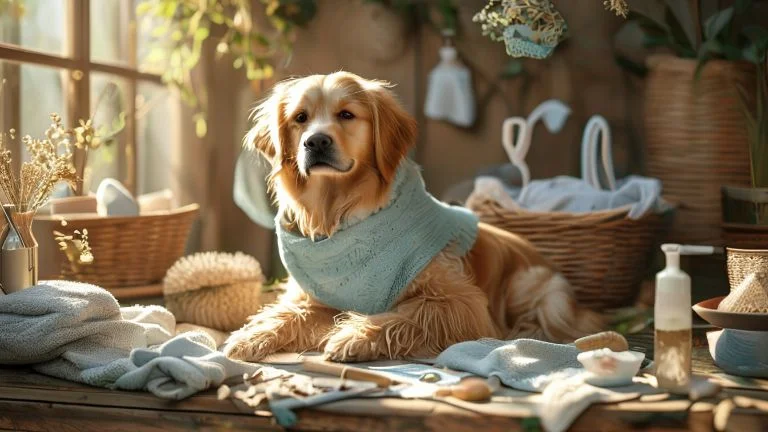A Base dos Cuidados: Anatomia dos Tecidos para Roupas Pet
