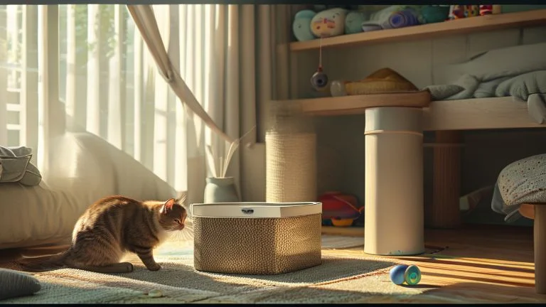 Marcação Urinária em Gatos: Entenda a Biologia para Resolver