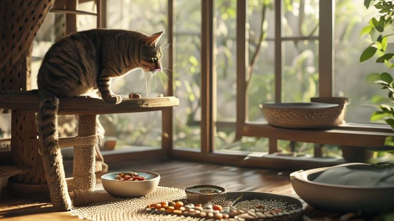 Agressividade em Gatos: Causas e Soluções para Tutores