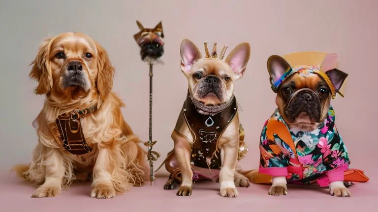 5 Acessórios de Moda Essenciais para Seu Pet